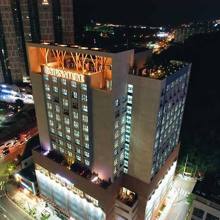 Jeonju Signature Hotel ภายนอก รูปภาพ