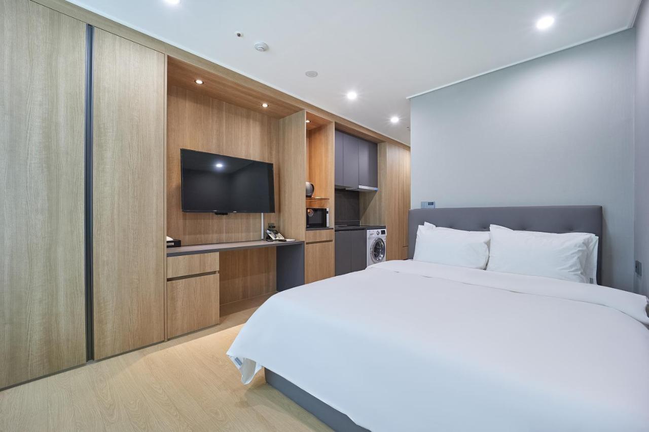 Jeonju Signature Hotel ภายนอก รูปภาพ