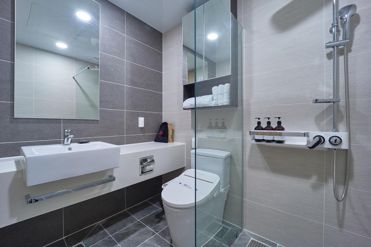 Jeonju Signature Hotel ภายนอก รูปภาพ