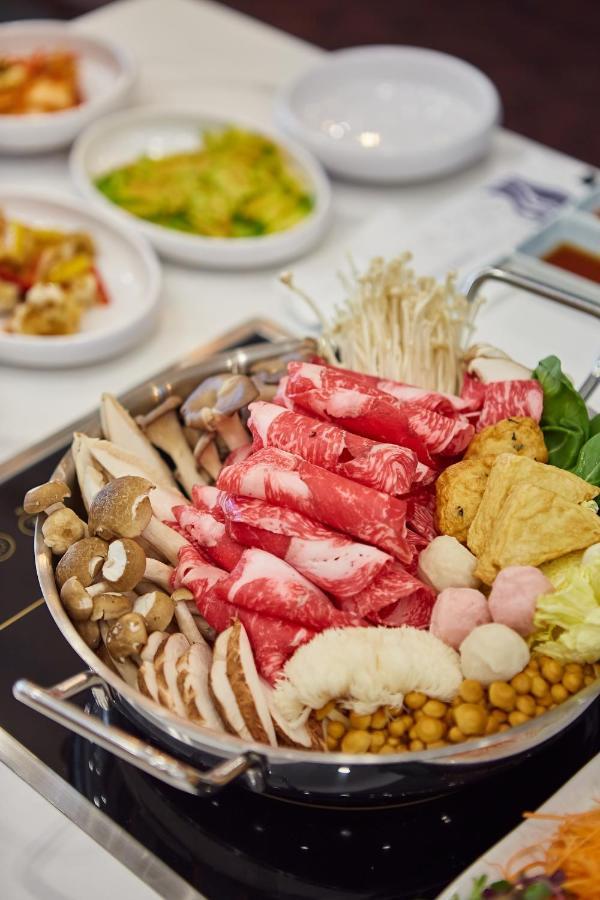 Jeonju Signature Hotel ภายนอก รูปภาพ