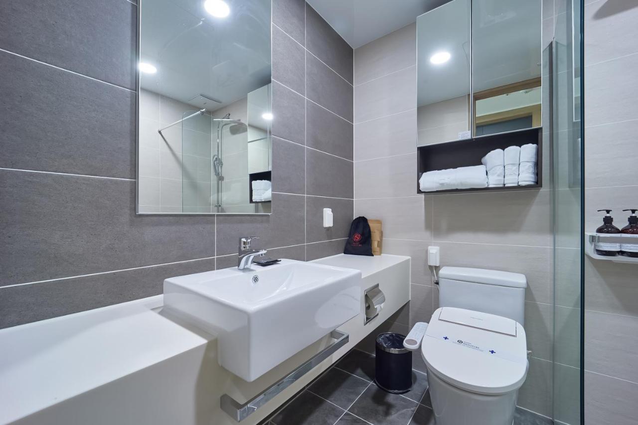 Jeonju Signature Hotel ภายนอก รูปภาพ