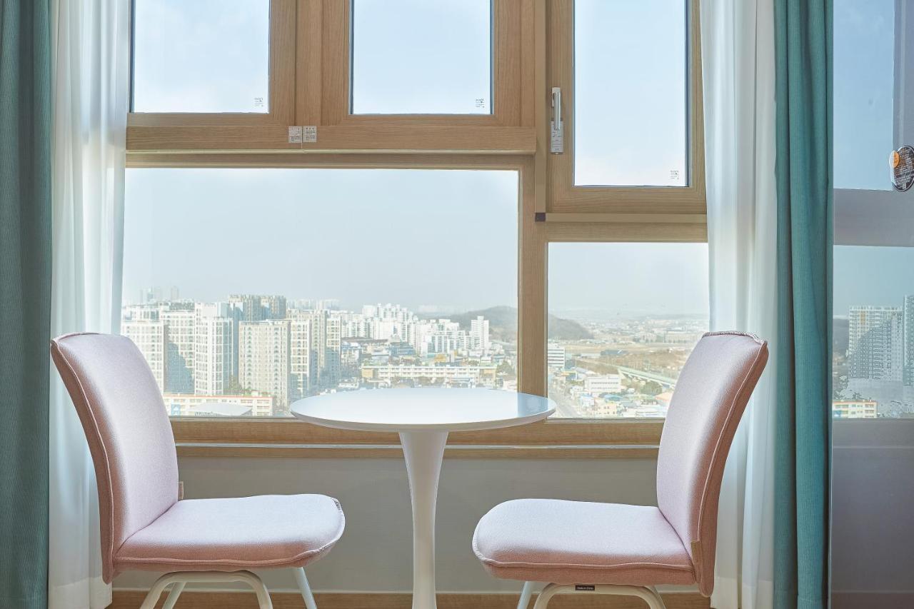 Jeonju Signature Hotel ภายนอก รูปภาพ