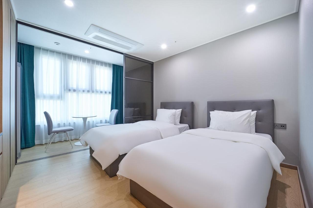 Jeonju Signature Hotel ภายนอก รูปภาพ