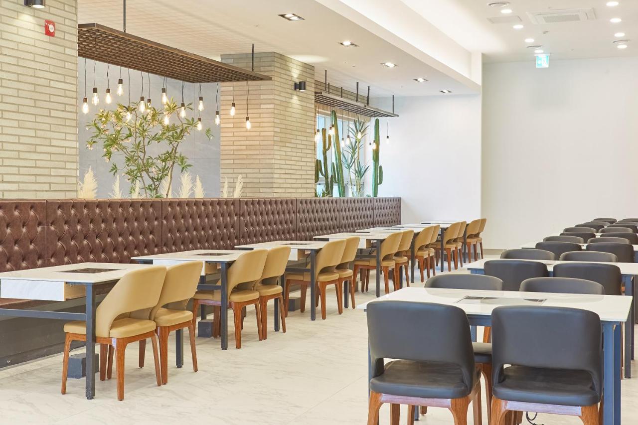 Jeonju Signature Hotel ภายนอก รูปภาพ