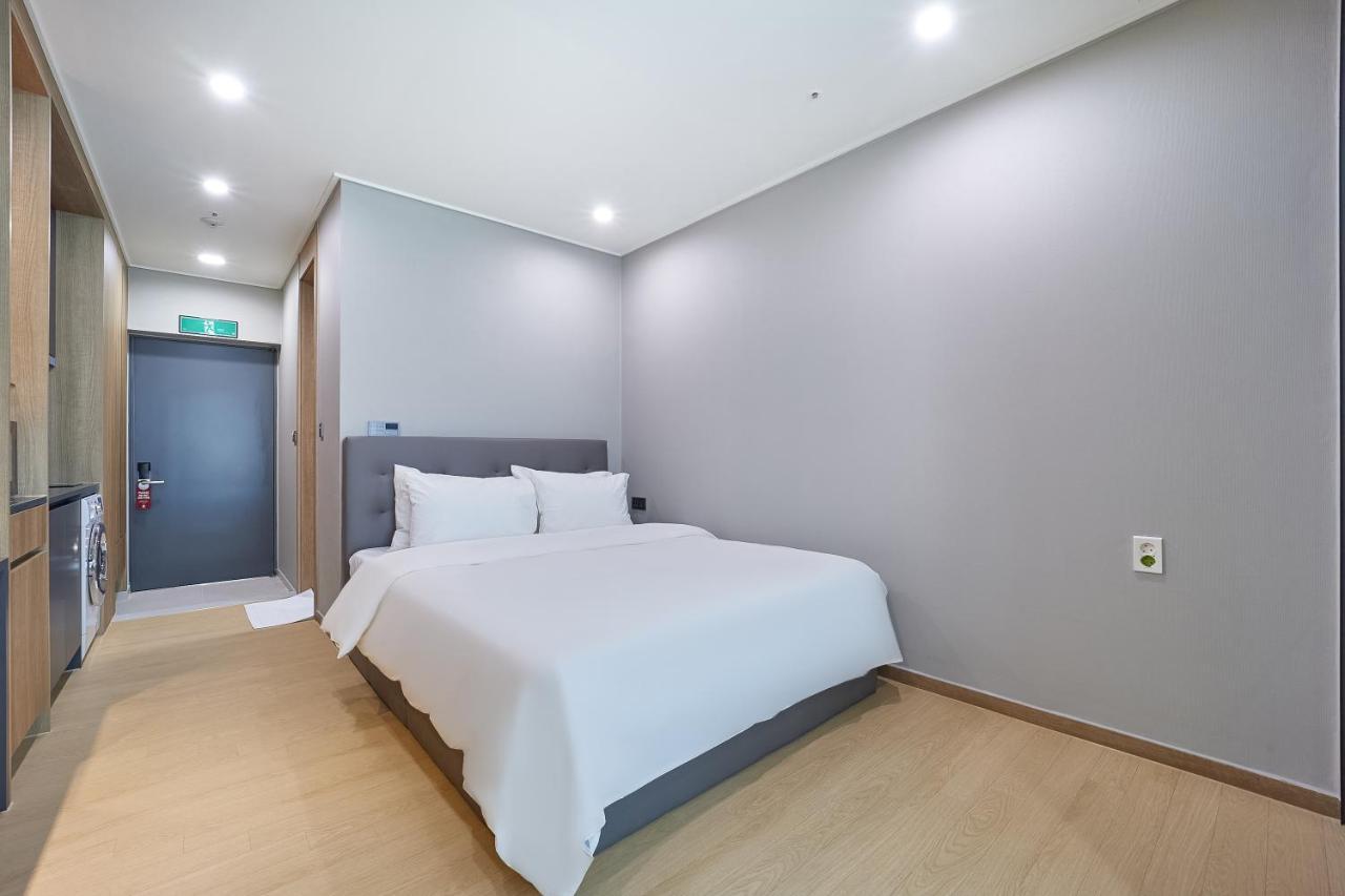 Jeonju Signature Hotel ภายนอก รูปภาพ