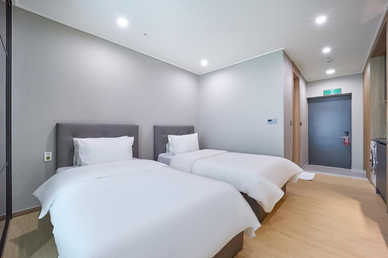 Jeonju Signature Hotel ภายนอก รูปภาพ