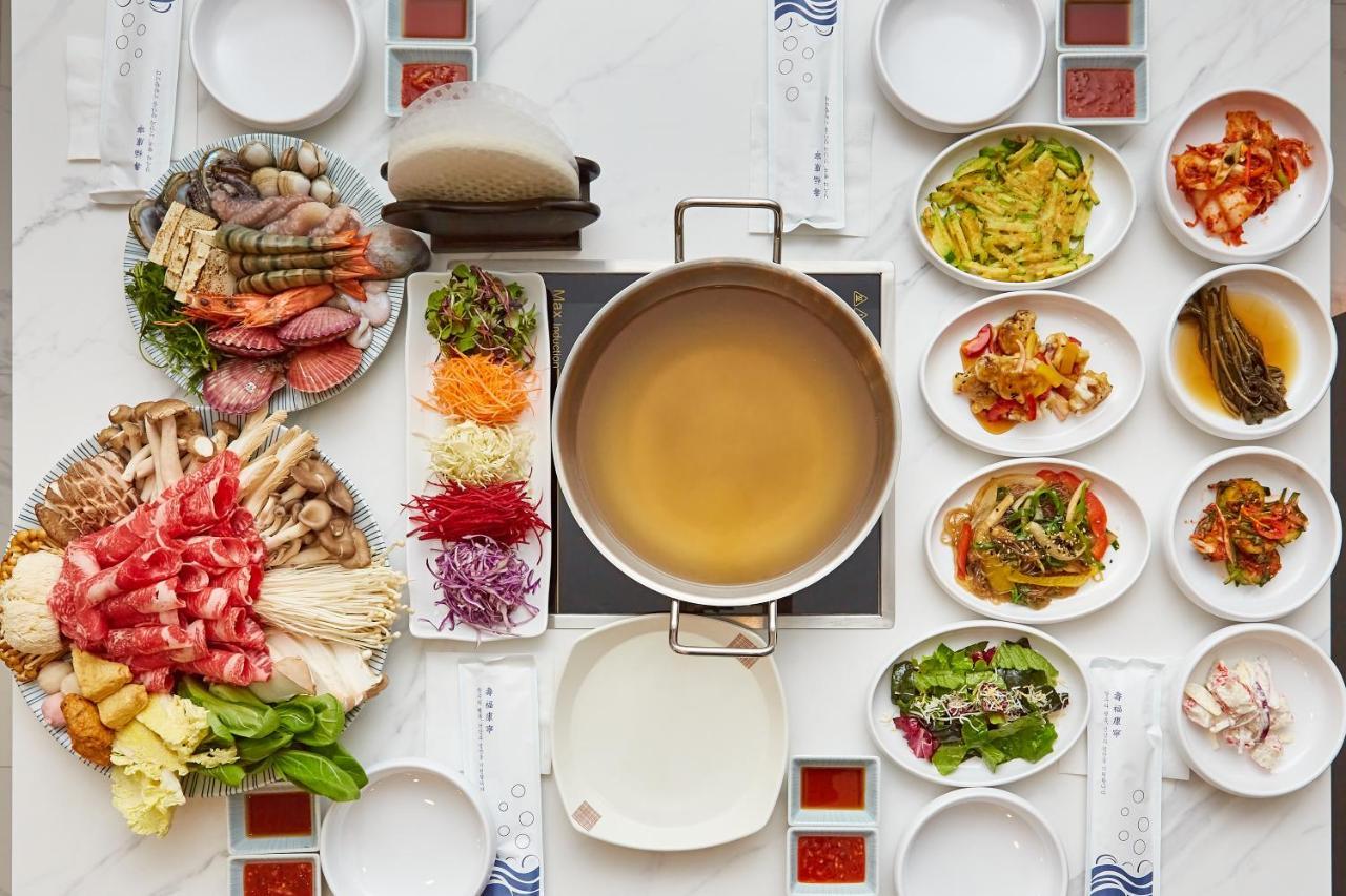 Jeonju Signature Hotel ภายนอก รูปภาพ