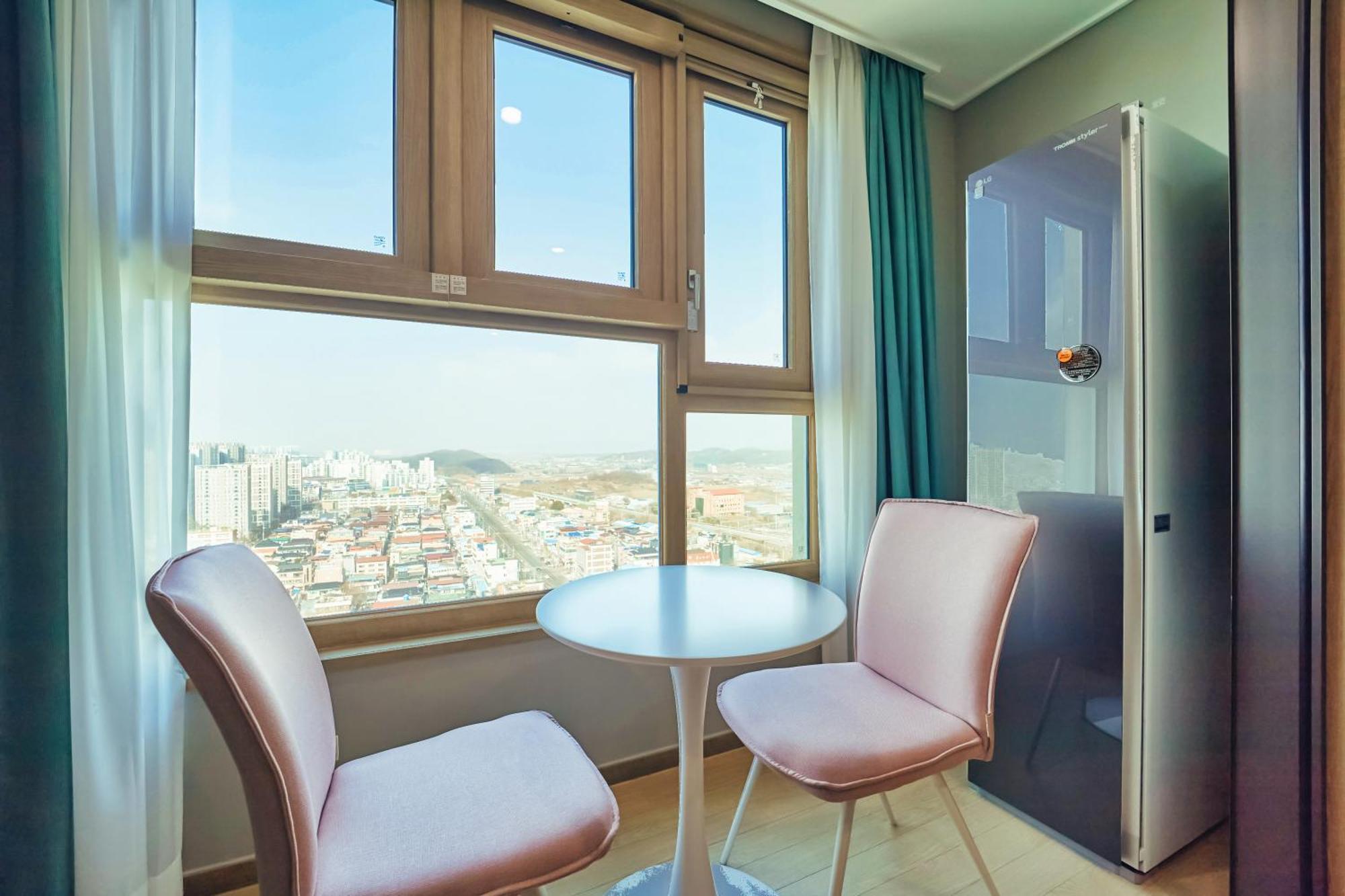 Jeonju Signature Hotel ภายนอก รูปภาพ