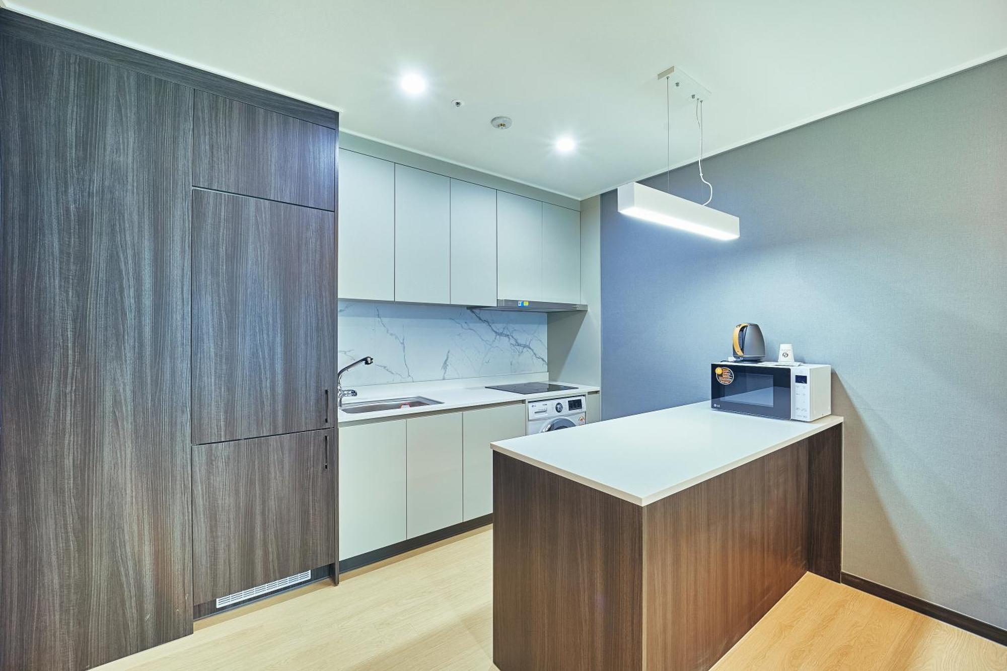 Jeonju Signature Hotel ภายนอก รูปภาพ