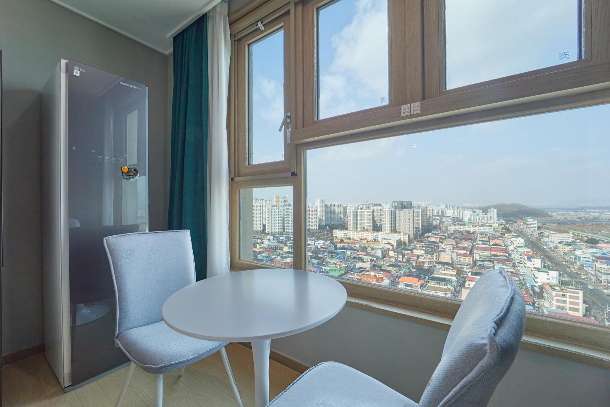 Jeonju Signature Hotel ภายนอก รูปภาพ