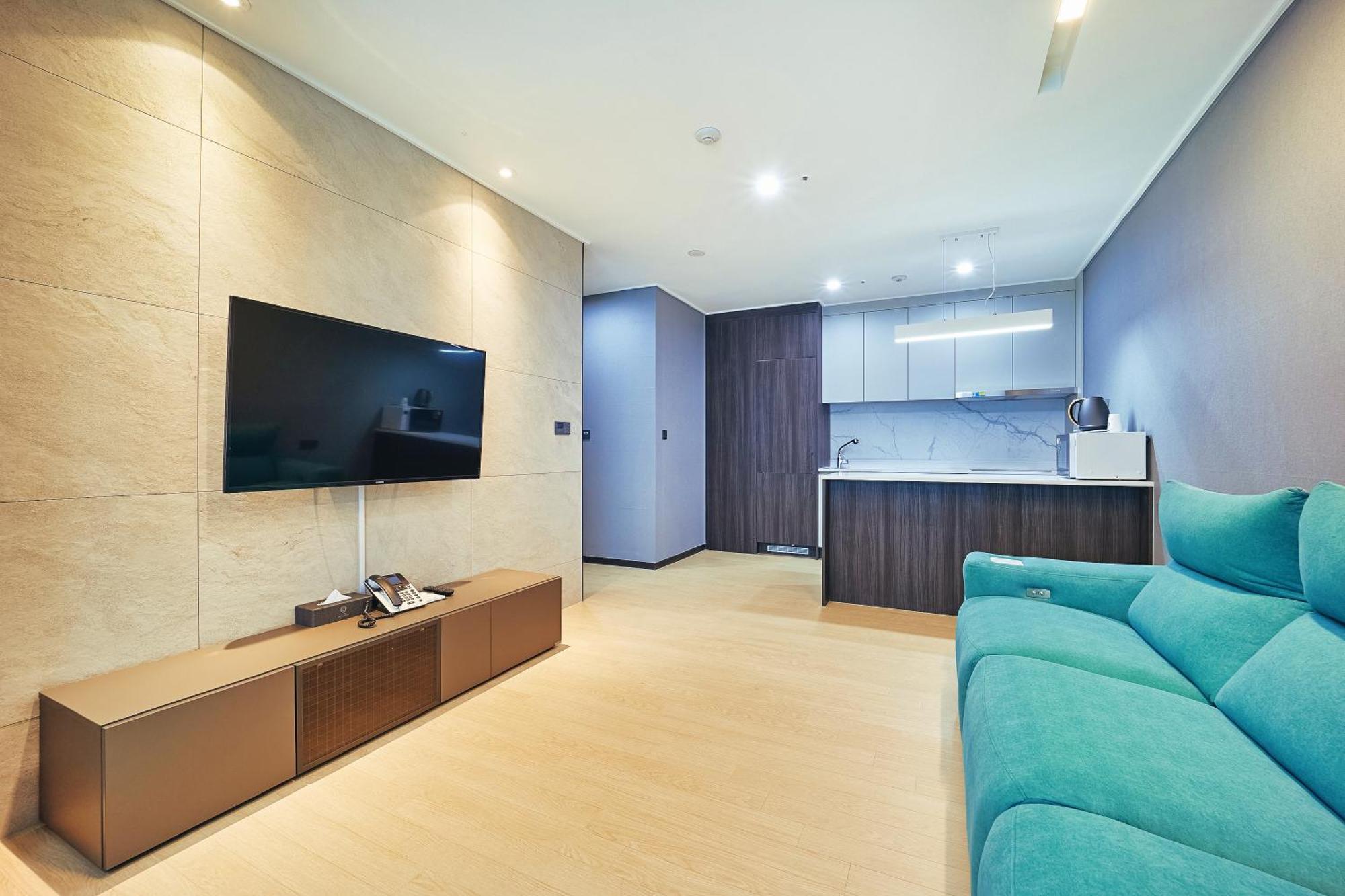 Jeonju Signature Hotel ภายนอก รูปภาพ