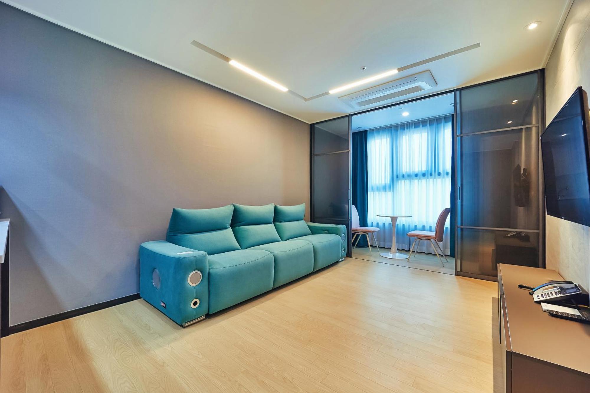 Jeonju Signature Hotel ภายนอก รูปภาพ