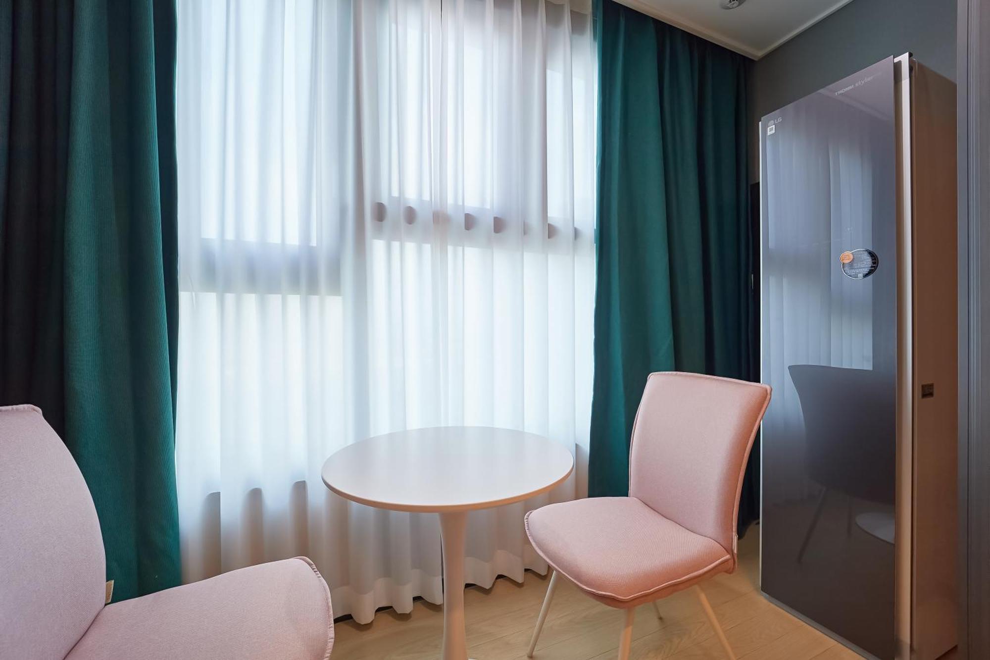 Jeonju Signature Hotel ภายนอก รูปภาพ