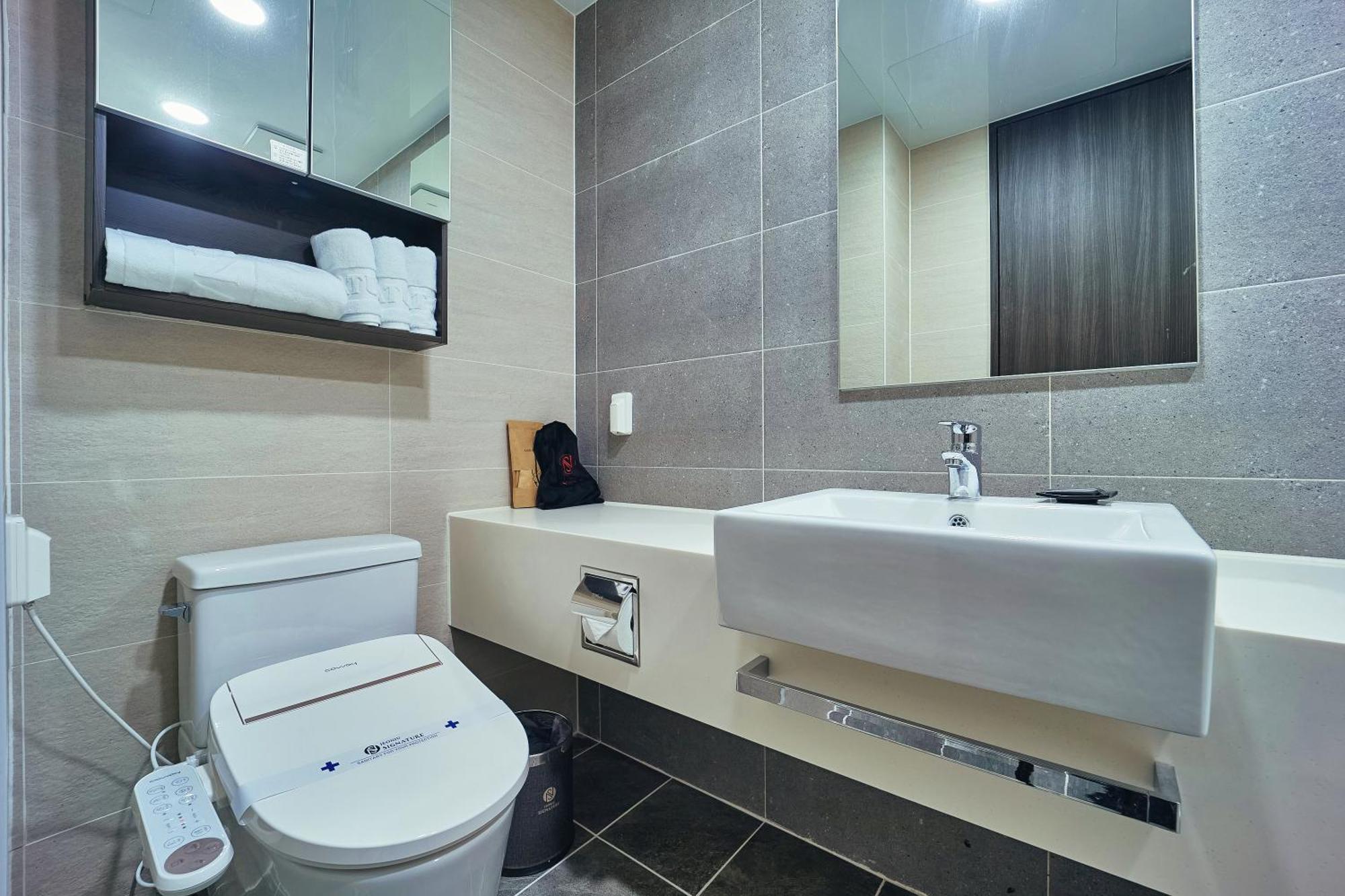 Jeonju Signature Hotel ภายนอก รูปภาพ