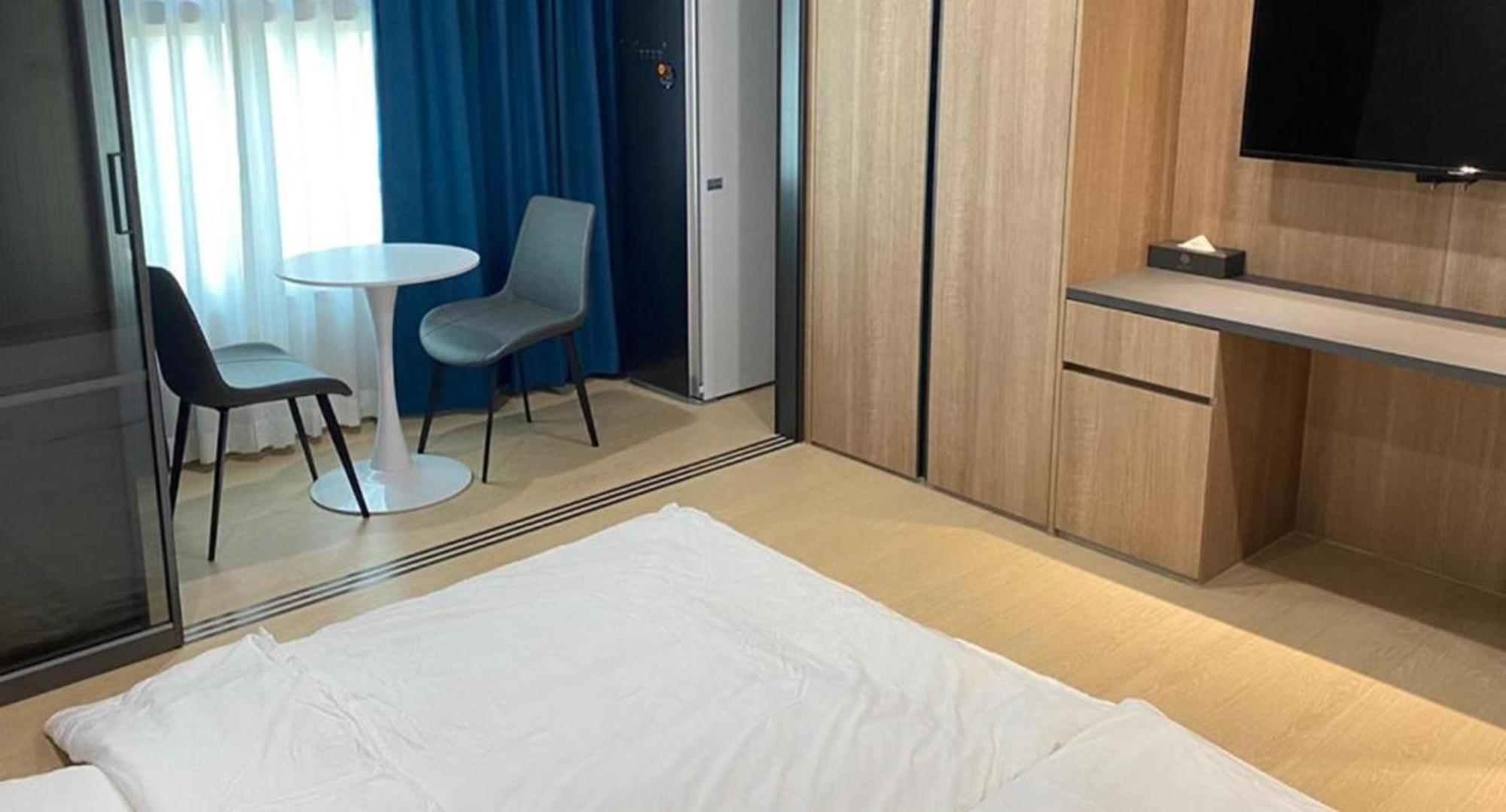 Jeonju Signature Hotel ภายนอก รูปภาพ