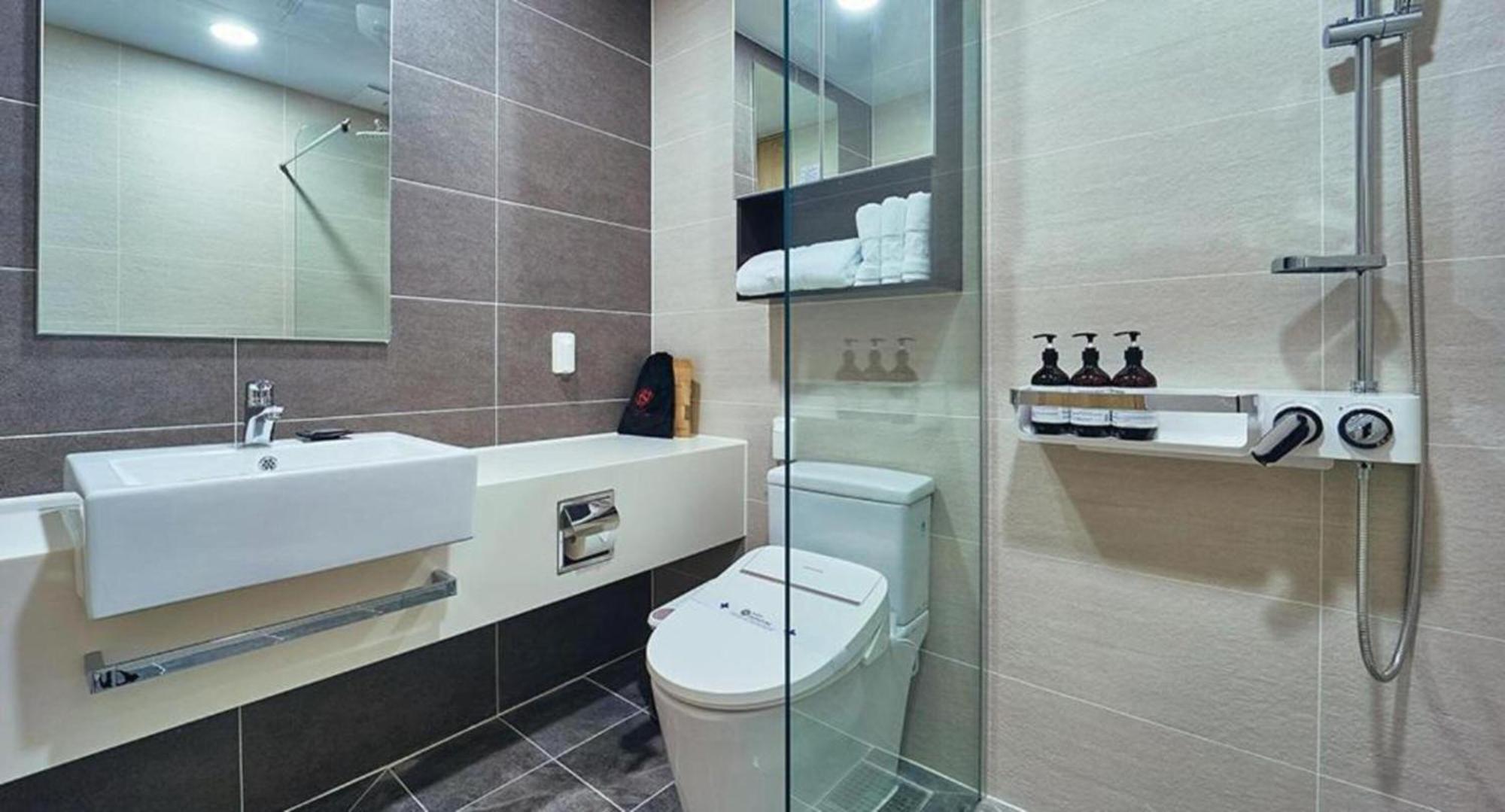 Jeonju Signature Hotel ภายนอก รูปภาพ